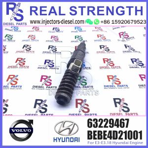 Buy cheap High quality 4 pin Diesel nozzle pump injector 63229467 for diesel engine injection from wholesalers