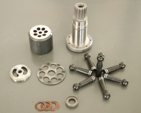 A2FO Rexroth Hydraulic Piston Pump Parts A2FO10 A2FO16 A2FO23 Excavator Pump