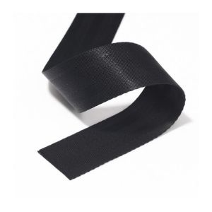 UHMWPE Seatbelt Webbing By The Yard Polyester Nylon Seatbelt Webbing