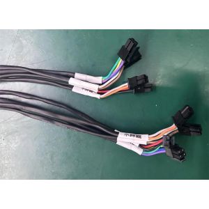 Buy cheap Secondary Pillar Spring Extension Industrial Wiring Harness High Elasticity from wholesalers
