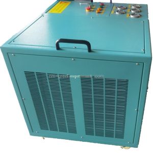 4HP R22 Freon Recovery Machine Air Conditioner Refrigerant Charging Equipment Ac