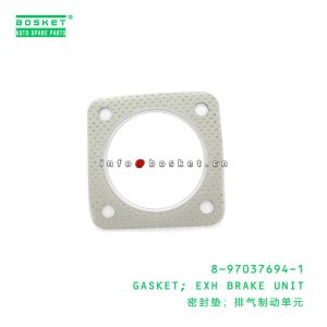 Buy cheap 8-97037694-1 Exhaust Brake Unit Gasket 8970376941 Suitable for ISUZU NPR from wholesalers