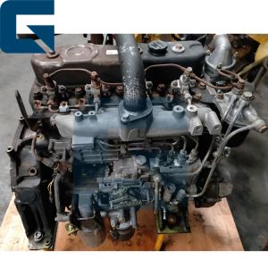 Buy cheap Excavator ISUZU  Engine 4BD1 Complete Engine Assy from wholesalers