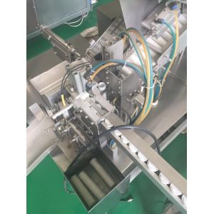 Buy cheap Fully Automatic Horizontal Effervescent Tablet Tube Filling Machine from wholesalers
