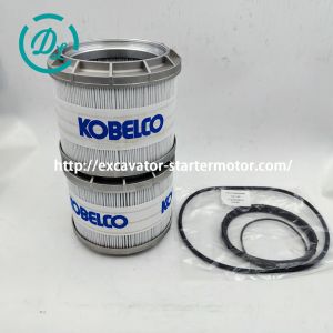 EexcavaStart Kobelco SK200-8 Hydraulic Filter YN52V01016R610 OEM
