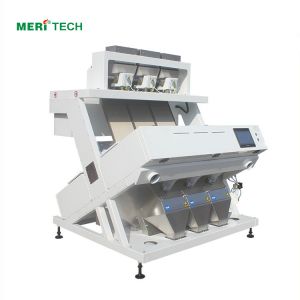 Buy cheap Multifunction Coarse Cereal Color Sorter 192 channel CE certificate from wholesalers