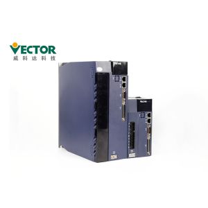 Vector Pulse Input AC Servo Motor Driver Internal Planning Position