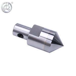 Buy cheap Customized Tungsten Carbide Mold Parts Stamping Tools With Cuspidal Head product