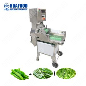 Commercial Cabbage Broccoli Spinach Lemongrass Slicer Cutter Vegetable Cutting
