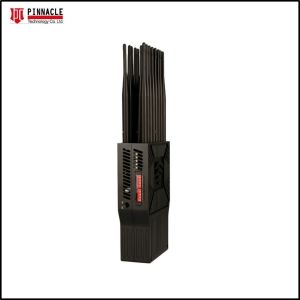 Buy cheap GPS GSM Bluetooth Handheld Signal Jammer WiFi 2.4G 5.8g Mobile Phone Jamming Device from wholesalers