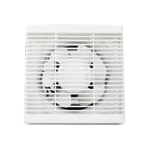 Buy cheap Plastic Blade 8 Inch Home Louvered Ventilation Air Extractor Fan with PP Material from wholesalers