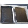 Buy cheap Ss304 Ss316 No Hole FDA Wire Mesh Tray For Baking Bread from wholesalers