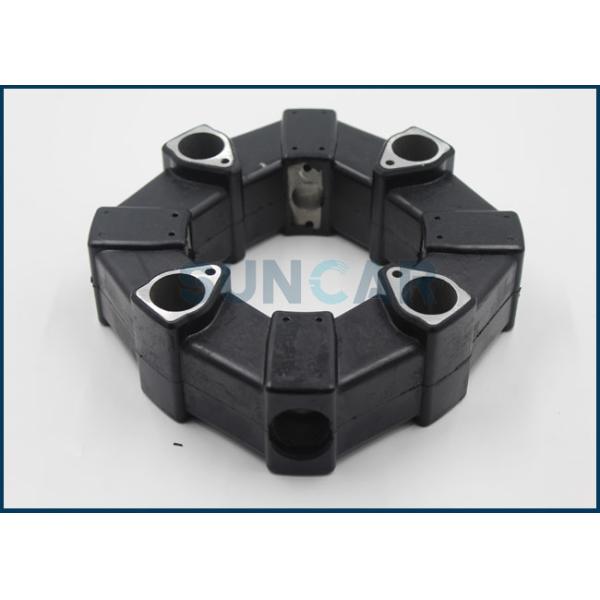 Excavator Spare Parts Flexible Rubber Seals Fits PC200-2 PC220-2 LS2600FJ