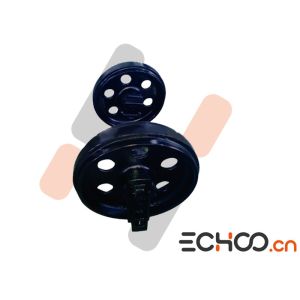 Buy cheap Hitachi EX30/EX35 / EX40UR Mini Excavator Front Idler With Double Flanges from wholesalers