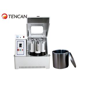 Buy cheap 1 - 100L Ultrasonic Planetary Ball Mill for Solving Ultrafine Powder Blocking / Agglomeration from wholesalers