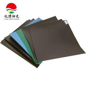 Buy cheap Smooth Plastic Black White Blue Green HDPE Geomembrane for 2mm Environmental Fish Pond from wholesalers