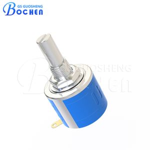 Buy cheap Bochen Precision 500k Multi Turn Potentiometer Rheostat 3540S-1-501L 500 Ohms from wholesalers