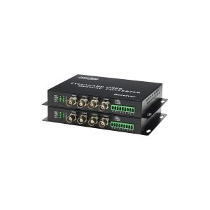 Buy cheap HD CVI / AHD / TVI optical multiplexers DC5V EPS Aluminum Material from wholesalers