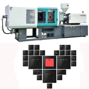 Buy cheap Horizontal Plastic Injection Molding Machine from wholesalers