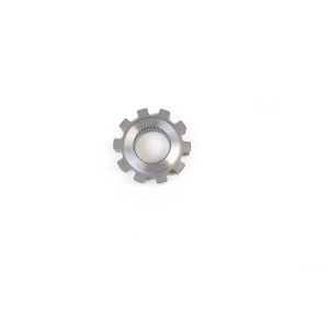 Buy cheap 21NiCrMo5H Parking Gear Ring Low Carbon Alloy Steel 0.163kg from wholesalers