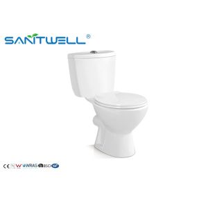 China White Bathroom Washdown WC Sanitary Ware Closes tool Ceramic Material on sale
