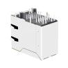 Buy cheap Belfuse 0845-2R1T-E4 Compatible LINK-PP LPJG17102A96NL 100/1000 Base-T 2x1 Port RJ45 Connector Green/Yellow&Green LED from wholesalers