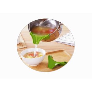 Buy cheap Multi Function Silicone Kitchen Gadgets / Silicone Slip On Spout Pourer from wholesalers