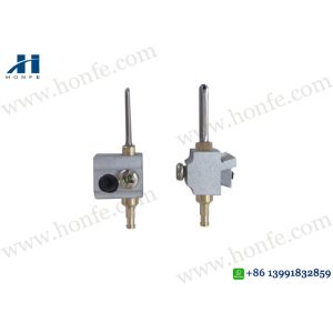 Buy cheap DLC Coating Relay Nozzle Air Jet Picanol Loom Spare Parts from wholesalers