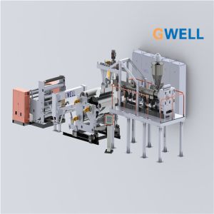 Buy cheap Tpo Single Ply Waterproofing Membrane Extrusion Line Single Screw / Parallel Twin Screw from wholesalers