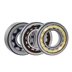 Buy cheap NU318E Cylindrical Roller Bearing High Speed High Temperature Resistance from wholesalers