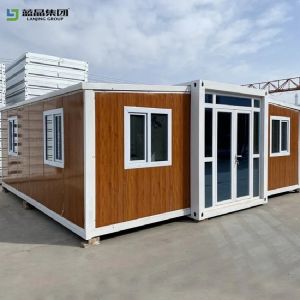 High Load Bearing Expandable Prefab Container House Aluminum Alloy Window