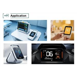 Buy cheap Polcd 3.5 inch LCD Touch Display Screen 320 * 480 SPI MCU interface IPS full view Touch Module from wholesalers