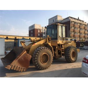 oeiginal japan good condition Used caterpillar 950F wheel loader/ wheelloader