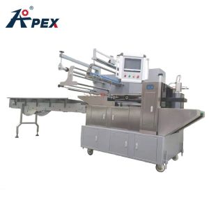 Buy cheap Box Motion Horizontal Avocado Muffin / Biscuit Packing Machine Automatic from wholesalers