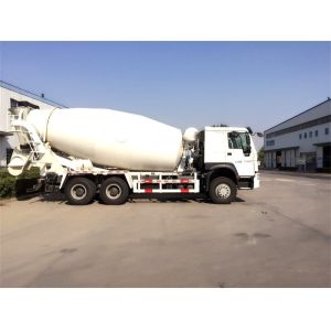 Buy cheap HW19710 Howo 8m3 12 Cubic Meters SINOTRUK Mixer Truck product
