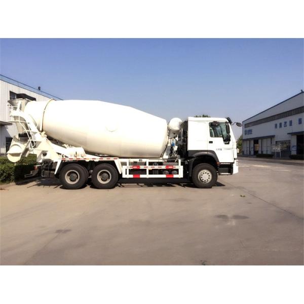 Quality ZZ1257N3247 6x4 336ph 8m3 Concrete SINOTRUK Mixer Truck for sale