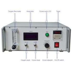 Buy cheap Factory Price Wound Healing Ozone Therapy Machine OT03 from wholesalers