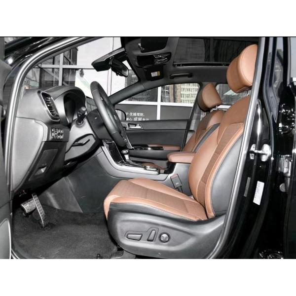 KIA KX5 2021 1.6T Auto 4wd Reflesh Edition Compact SUV 92 # Gasoline Turbo Charging