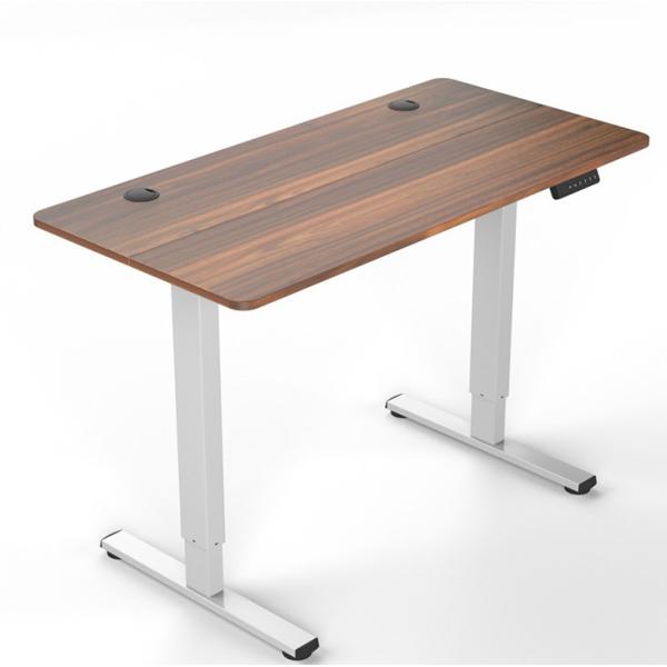 Buy cheap Adjustable Electric Standing Desk for Home Nordic Luxury Mid Century Modern Design from wholesalers