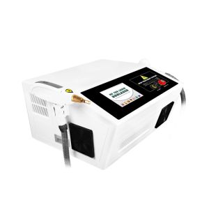 Buy cheap Powerful 8ns Pulse Q Switched ND Yag Laser System for Skin Resurfacing and Tattoo Removal from wholesalers