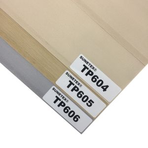 100% Polyester Blackout Shangri La Roller Blinds Fabrics 3m Width