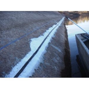 Buy cheap 20*25mm Hydrophilic Rubber Expansion Water Stop Strips for Green Concrete Joints from wholesalers