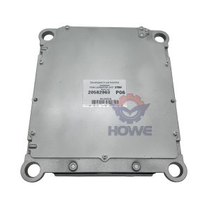 Buy cheap Excavator Electrical Parts TWD1240VE TWD1241GV Engine Controller Computer Board ECU 20582963 from wholesalers