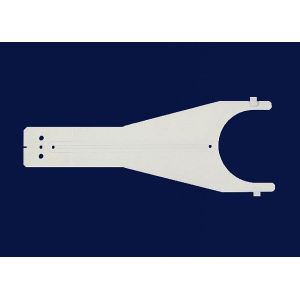 Buy cheap Advanced Technical Semiconductor Ceramics / Electronic Ceramics / Alumina Ceramic Arm from wholesalers