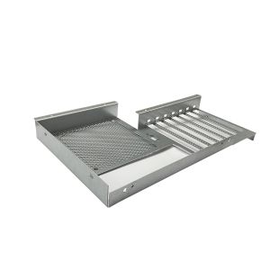 Buy cheap Prototype Precision Sheet Metal Fabrication Us Services Equipment Shell Spare Parts Chassis from wholesalers