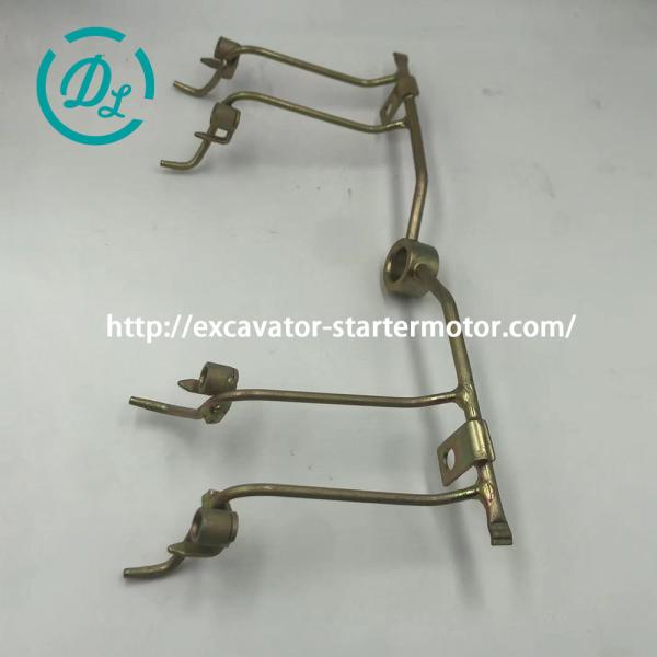 EexcavaStart ISUZU 4JG1 Engine Oil Jet Pipe OEM 8-94469709-3 8-97311976-0