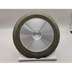 Buy cheap 1V1 CBN Grinding Wheel Resin Bonded Grinder Disc 125mm from wholesalers