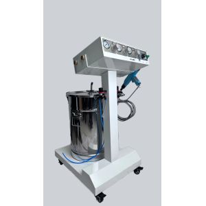 Smooth Coating Process with Vibration Absorption Industrial Powder Coating