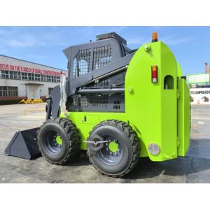 Buy cheap 700kg Skid Steer JC45 0.4m3 With Yanmar Engine Hot Sale In Jamaica from wholesalers