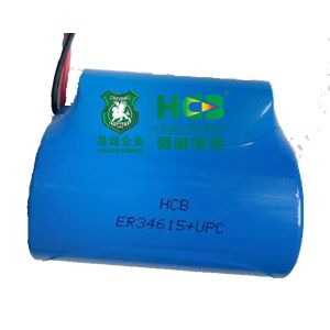 Buy cheap High Voltage UPC lithium thionyl battery for Patrolling unit , UN / UL certification from wholesalers